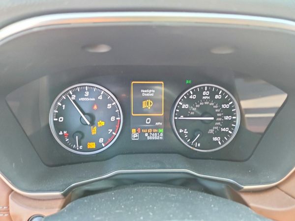 2022 SUBARU OUTBACK