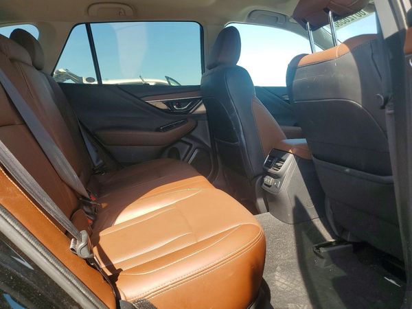 2022 SUBARU OUTBACK