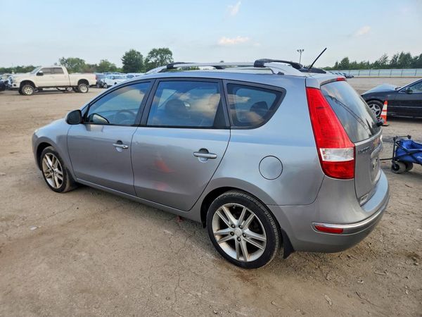 2012 HYUNDAI ELANTRA GLS — DSRA