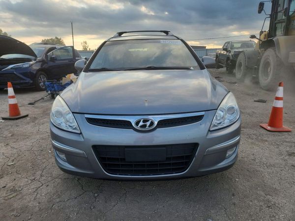 2012 HYUNDAI ELANTRA GLS — DIRF