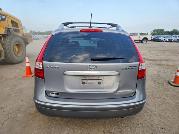 2012 HYUNDAI ELANTRA GLS — DIRR