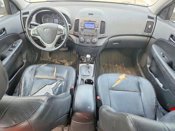 2012 HYUNDAI ELANTRA GLS — CKPT