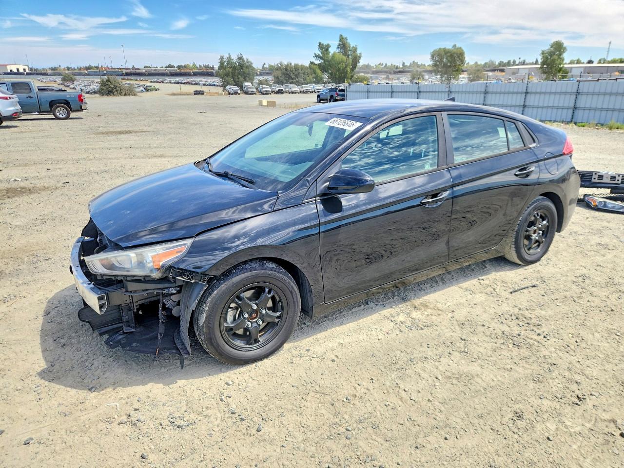 2019 HYUNDAI IONIQ