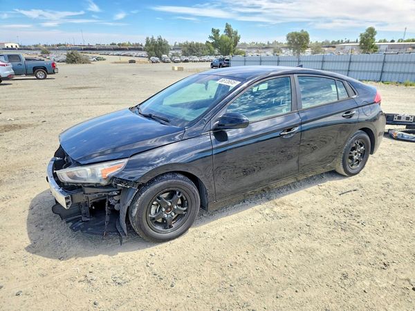 2019 HYUNDAI IONIQ