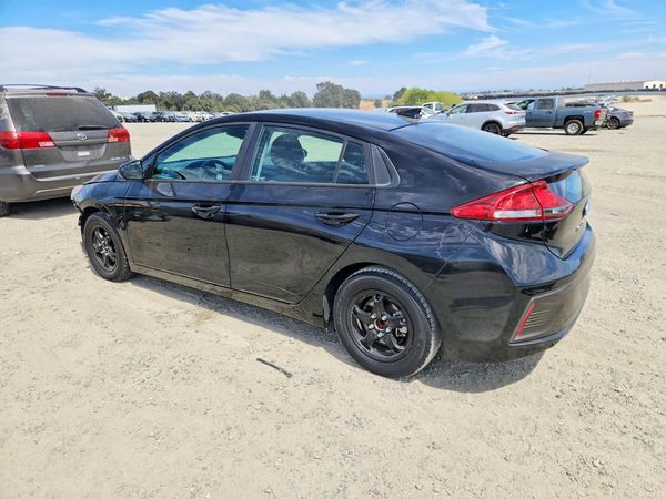 2019 HYUNDAI IONIQ