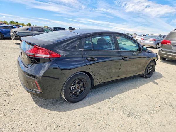 2019 HYUNDAI IONIQ
