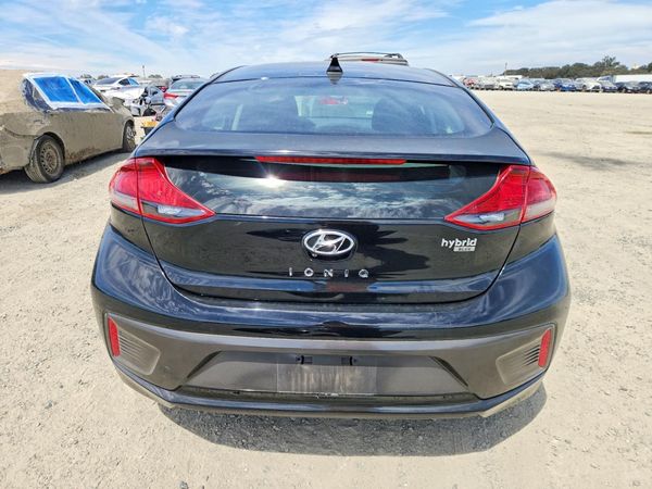2019 HYUNDAI IONIQ