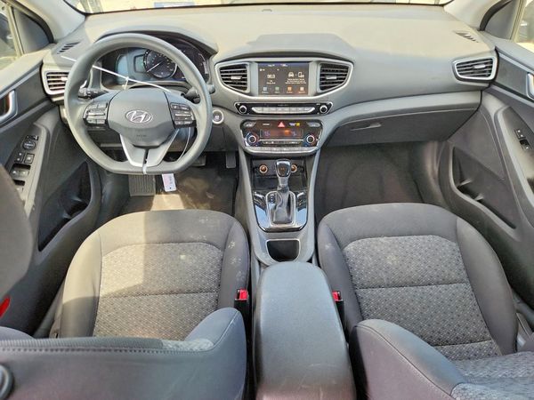 2019 HYUNDAI IONIQ