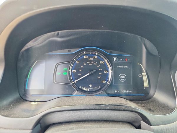 2019 HYUNDAI IONIQ