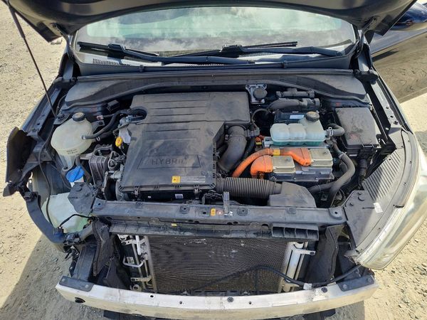 2019 HYUNDAI IONIQ