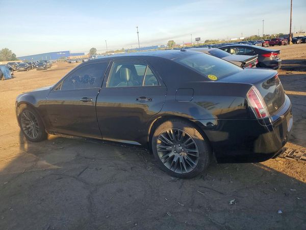 2013 CHRYSLER 300 300C Varvatos — DSRA