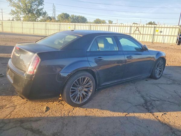 2013 CHRYSLER 300 300C Varvatos — PSRA