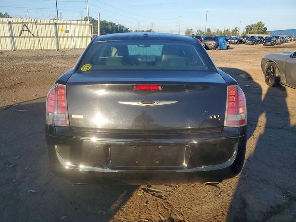 2013 CHRYSLER 300 300C Varvatos — DIRR