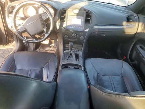 2013 CHRYSLER 300 300C Varvatos — CKPT