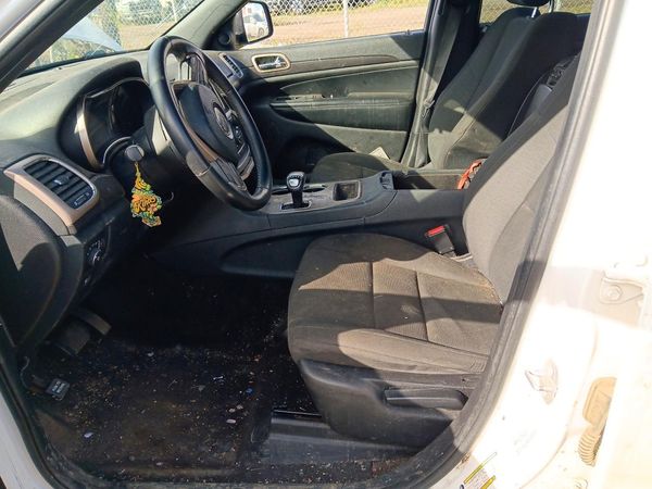 2015 JEEP CHEROKEE Laredo — DENT