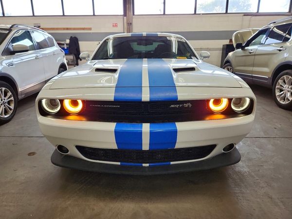 2016 DODGE CHALLENGER R/T SCAT Pack