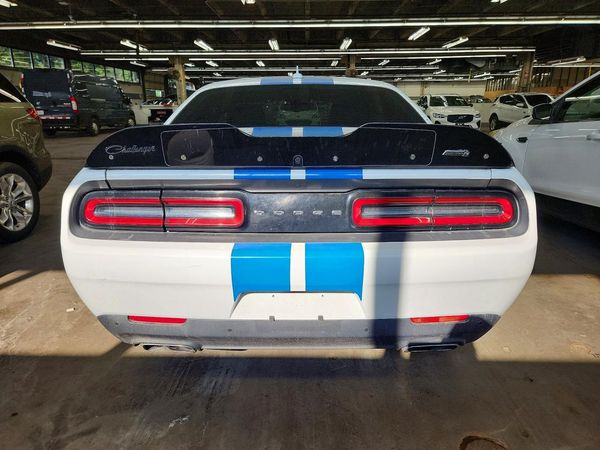 2016 DODGE CHALLENGER R/T SCAT Pack
