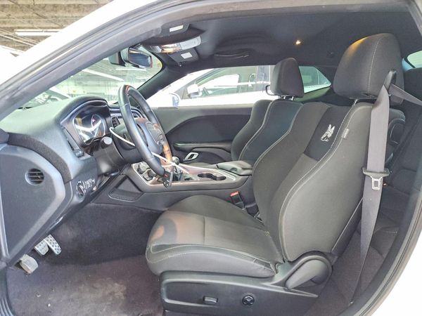 2016 DODGE CHALLENGER R/T SCAT Pack