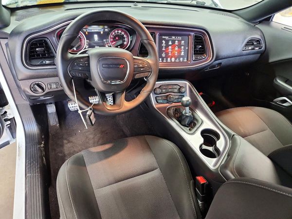 2016 DODGE CHALLENGER R/T SCAT Pack