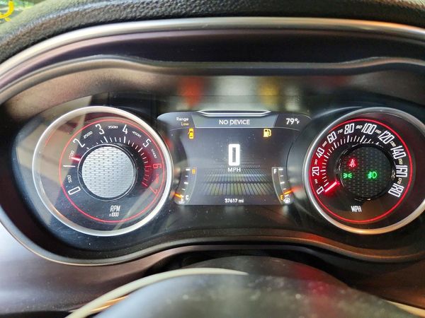 2016 DODGE CHALLENGER R/T SCAT Pack