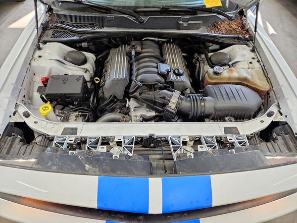 2016 DODGE CHALLENGER R/T SCAT Pack