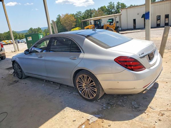 2019 MERCEDES-BENZ S S450