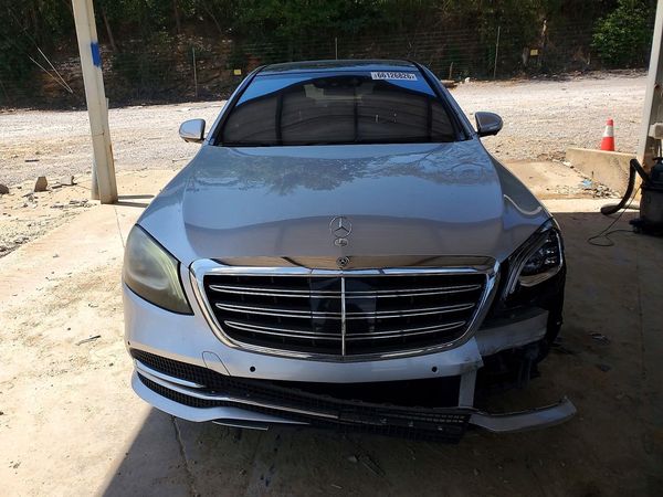 2019 MERCEDES-BENZ S S450