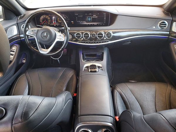 2019 MERCEDES-BENZ S S450