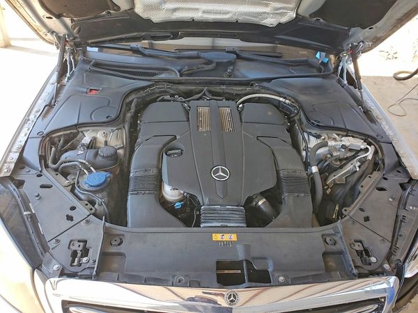 2019 MERCEDES-BENZ S S450