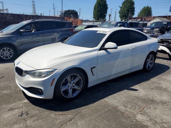 2015 BMW 428