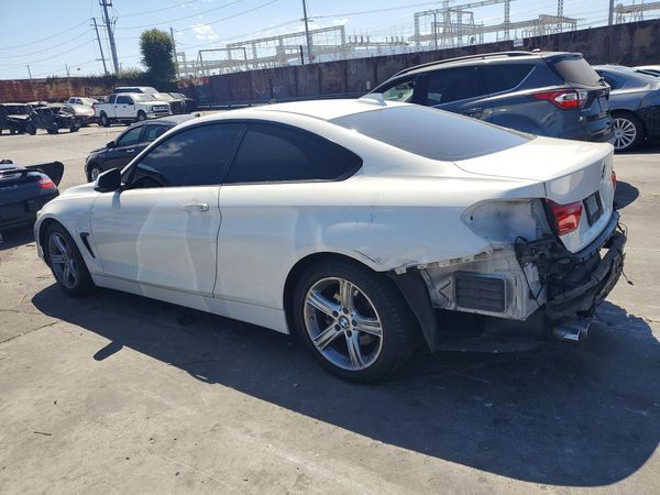 2015 BMW 428
