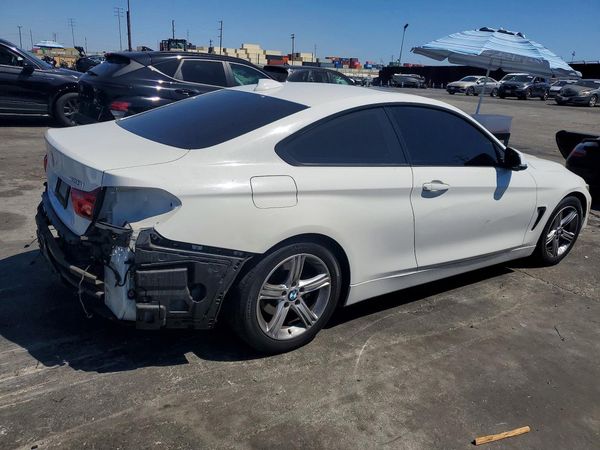 2015 BMW 428