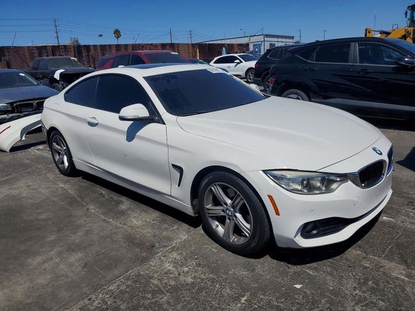 2015 BMW 428