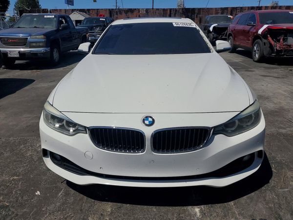 2015 BMW 428