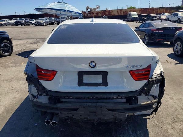 2015 BMW 428