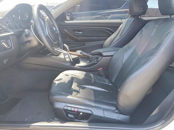 2015 BMW 428