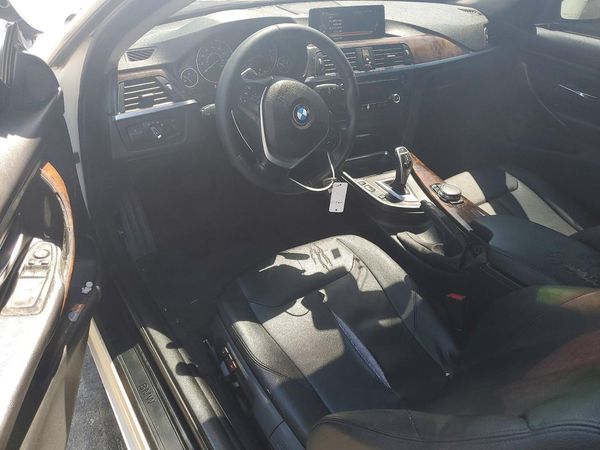 2015 BMW 428