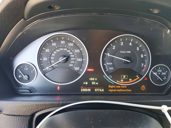 2015 BMW 428