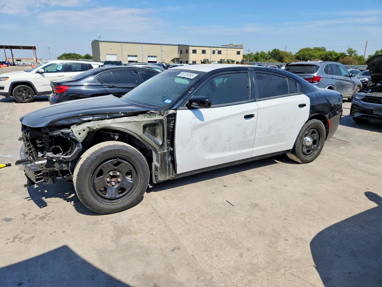 2023 DODGE CHARGER