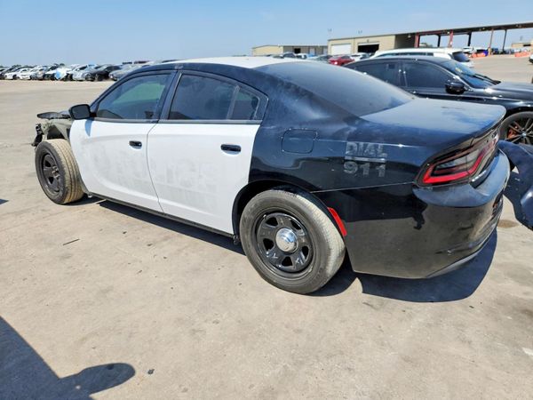 2023 DODGE CHARGER