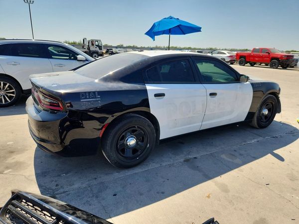 2023 DODGE CHARGER