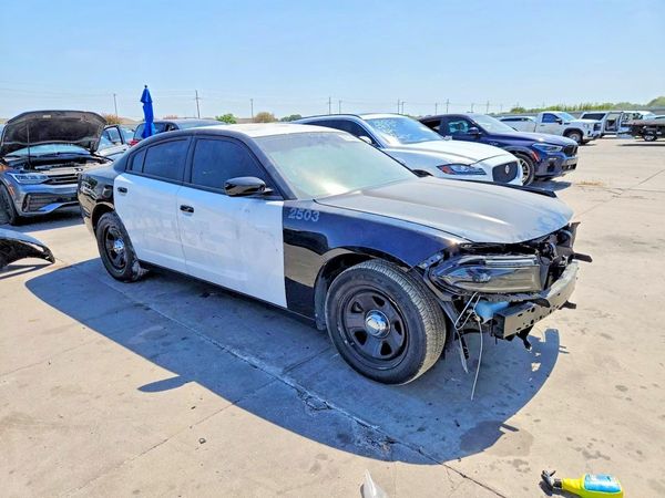 2023 DODGE CHARGER