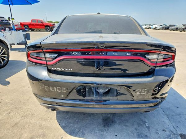 2023 DODGE CHARGER
