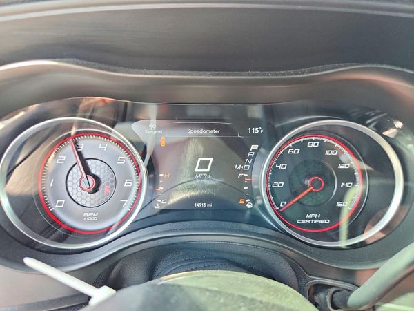 2023 DODGE CHARGER