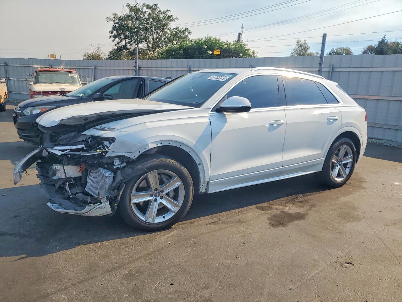 2019 AUDI Q8