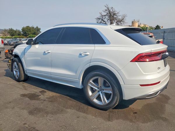 2019 AUDI Q8