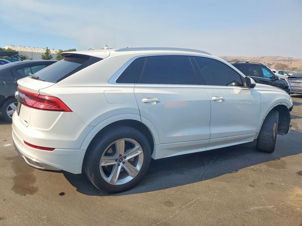 2019 AUDI Q8