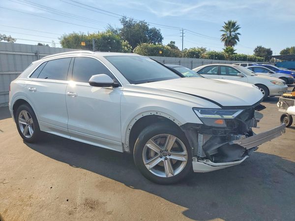 2019 AUDI Q8