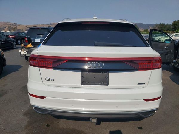 2019 AUDI Q8