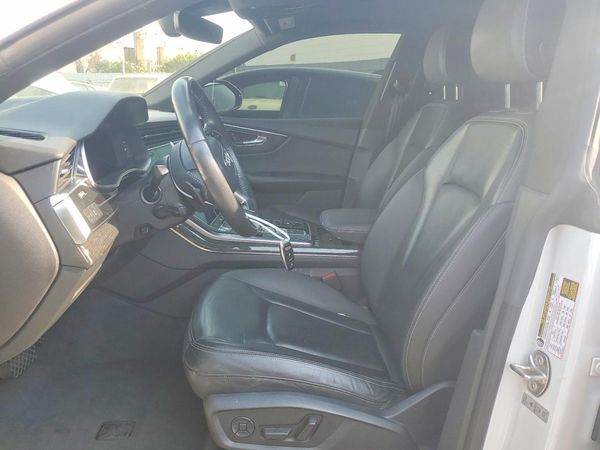2019 AUDI Q8